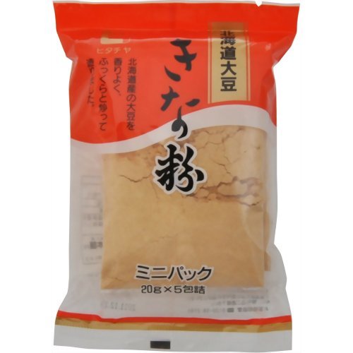 常陸屋 北海道大豆きな粉