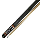 Iszy Billiards 58-Inch Hardwood Canadian Maple Pool Cue Billiard Stick with Irish Wrap[並行輸入品]