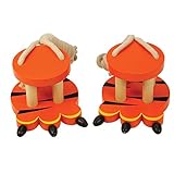 Bigjigs Toys BJ869 Tiger Footwalkers