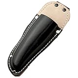 皮　型押　剪定鋏（せんていはさみ）ケース [その他]