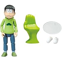 Amazon.co.jp: プチポーズ おそ松さん 03チョロ松 : ホビー