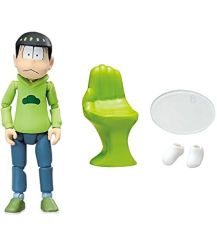 Amazon.co.jp: プチポーズ おそ松さん 02カラ松 : ホビー