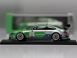 ALPINA ミニチュアーカー B6GT3 Evo ゼッケン#41 グリーン 2011 チャンピオンカー 7600 404