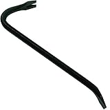 Dasco Pro 226 Gooseneck Wrecking Bar, 12-Inch [並行輸入品]