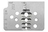 [T-000936000306]RENNSTEIG(ﾚﾝｼｭﾀｲｸﾞ)708 203 3 0 PTFE絶縁ｹｰﾌﾞﾙ用替刃708 203 3 0