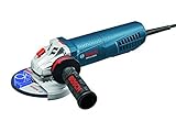 Bosch GWS13-50PD High-Performance Angle Grinder with No-Lock-On Paddle Switch, 5" [並行輸入品]