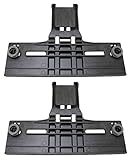 tosva w10712394 Dishwasher Upper上部ラックAdjuster for Kenmore KitchenAidシアーズ