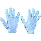 Best GLV2002S 7500 Nitrile Gloves Powder-Free Blue Small (Case of 100) [並行輸入品]