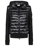 [モンクレール] ジップアップパーカー メンズ ZIP UP CARDIGAN 8G00020 809DH 999 ブラック Lサイズ