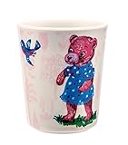 Nathalie Lete Drinking cup ナタリー・レテ ドリンキングカップ ピンク