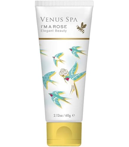 Amazon | Venus Spa(ヴィーナススパ) フレグランスハンドクリーム