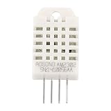 uxcell 高精度温度湿度センサー　デジタル温湿度計　AM2302　4ピン