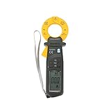 MASTECH 高精度 ACリーク クランプメーター [並行輸入品]