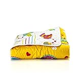 Odeja Baby/ Toddler Katra Medium Weight Quilt (140 x 100 cm) by Odeja