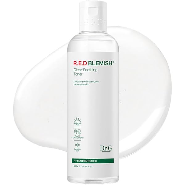 Amazon | Dr.G(ドクタージー) レッドブレミッシュ クリアスージング