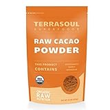 テラソウル　有機 ローカカオパウダー [454g] オーガニック認証