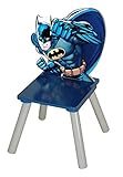 【ニチガン】 Batman Wooden Chair (木製チェア バットマン)
