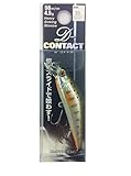 スミス(SMITH LTD) ミノー D-コンタクト 4.5g 50mm ヤマメハク #33