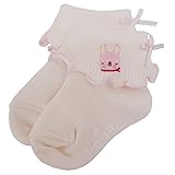 547368/モンスイユ/【Anano cafe】ＡＣ.ベビーおでかけソックス（ホワイト）/モンスイユ/アナノカフェ/キッズ/ベビー/衣料/肌着/靴下/ギフト/プレゼント