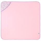ミキハウス ホットビスケッツ(MIKIHOUSE HOT BISCUITS) 総柄プリント☆アフガン 75-6001-788 ピンク