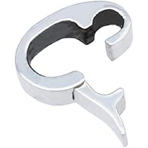 Amazon.co.jp: Silver925 バチカン クリッカー ペンダントパーツ