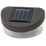 life_mart 壁掛けソーラーライト 夜間自動点灯