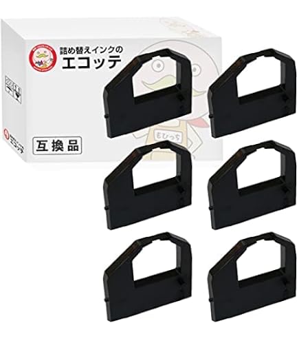 Amazon.co.jp: シャープ ワープロリボンEWTYEW2BK×3 : 文房具