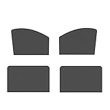 エブリィ ワゴン DA64W カーテン マグネットカーテン サンシェード メッシュ Type-A