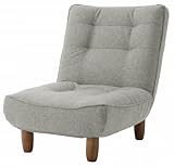 ソファ ローソファ ポケットコイルソファ 1人掛け A327p(代引不可)