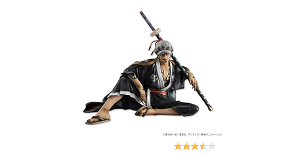 Amazon ワンピース One Piece Portrait Of Pirates Warriors Alliance トラファルガー ロー ワノ国編 フィギュア ドール 通販