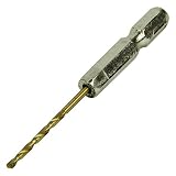 SK11 六角軸 ショート 鉄工用ドリル 3.0mm