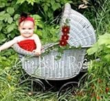 カラフルベビーロンパース 新生児から４才まで レッド【セミーオーダー】 [Baby Product]