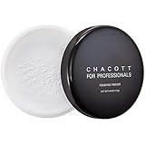 Chacott チャコット フィニッシングパウダー フェイスパウダー 化粧仕上げ 崩れにくい 透明感 753.クリアー 170g 大容量タイプ