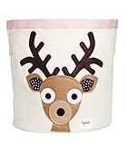 3 Sprouts(スリースプラウツ) 収納ケース ストレージビン ディアー