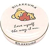ハート リラックマ ポケットチョコ缶 お菓子ギフト