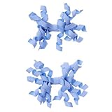 ジンボリー GYMBOREE/ カーリーリボンクリップ コーンフラワーブルー 小物ジュエリー・ヘアーアクセサリー One Size【並行輸入】