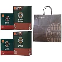 タリーズコーヒー豆＆粉9袋　カップ&ソーサー2客　シングルサーブ2セット紙袋付 gift_0013_0001.jpg