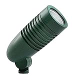 RAB Lighting LFLED5NVG LFLOOD 5W NEUTRAL LED LANDSCAPE FLOOD LFLED VERDE GR, , [並行輸入品]