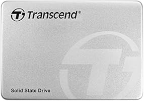 Transcend SSD 120GB 2.5インチ SATA3 6Gb/s TLC採用 3年保証 TS120GSSD220S