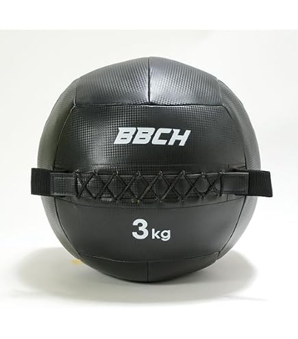 Amazon | メディシンボール トレーニングボール 2kg 練習ボール 筋トレ