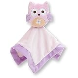 Bananafish Studio Sweet Owls Blankie [並行輸入品]