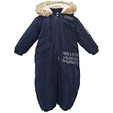 ベビースノーコンビ 北海道仕様で中綿たっぷり！snk01 (80cm, No.08)294811