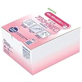 サラヤ アルコール含浸綿1枚包装100入 44152