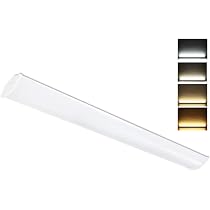: LEDベースライト 40W形 2灯 相当 120cm 器具一体型 LED
