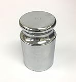 円筒 分銅 1000g 直径49mm 高さ74mm 1kg B級