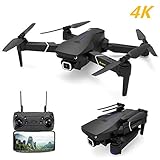 EACHINE E520S ドローン カメラ付き GPS搭載 4K 広角HDカメラ 5G WIFI FPV 最大飛行時間16分 フォローミー