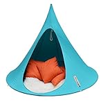 Cacoon(カクーン)Double (大人 2人用) ターコイズ DLB10 国内正規品