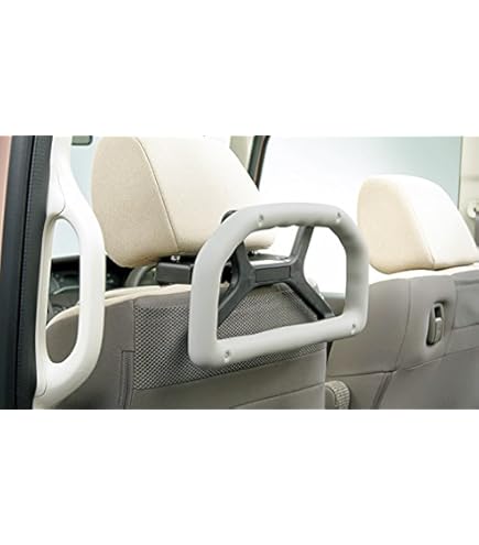 Amazon | Honda ホンダ 純正 アシストグリップ ヘッドレスト取付仕様