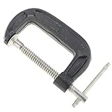 B Baosity 重型　アイロンCクランプ　組み立て　締め付け　溶接　専用　高品質　全5サイズ - 3インチ