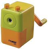 ペンシルシャープナー101型　イエロー